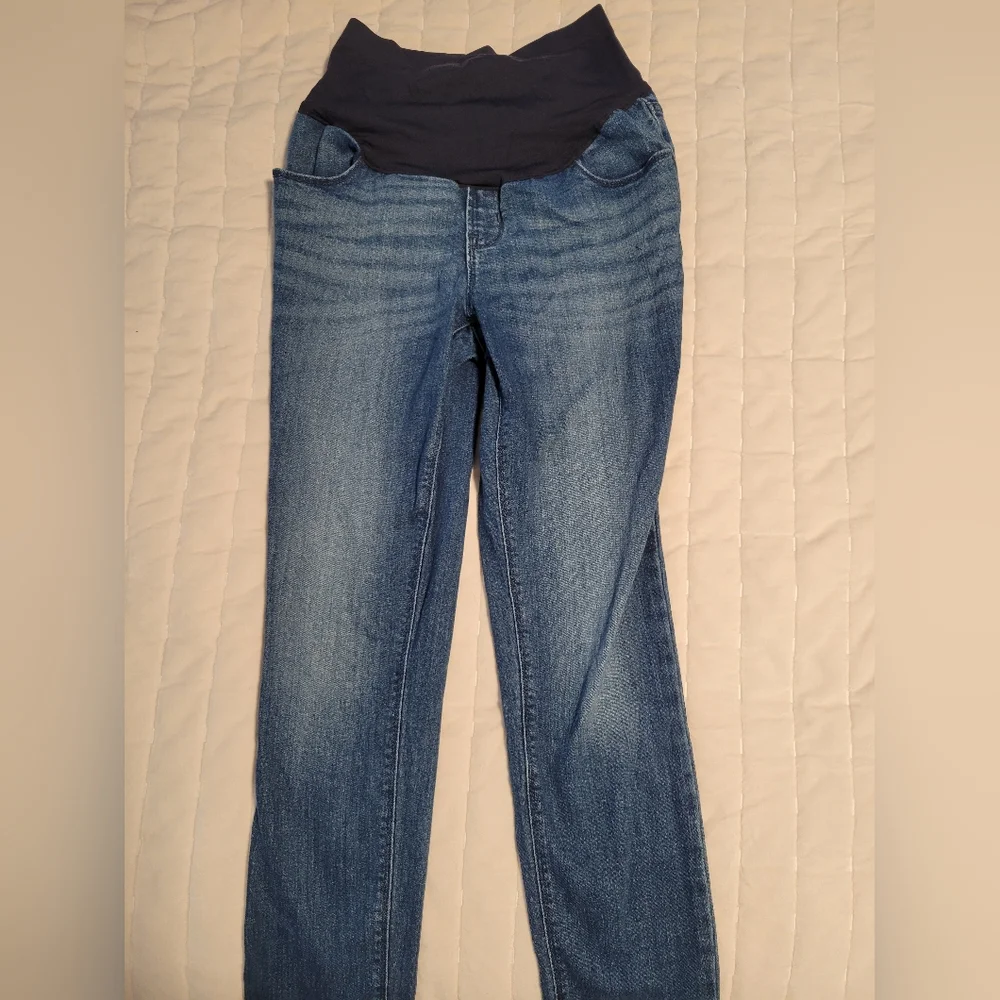 Maternity Jeans - Picture 1 of 5